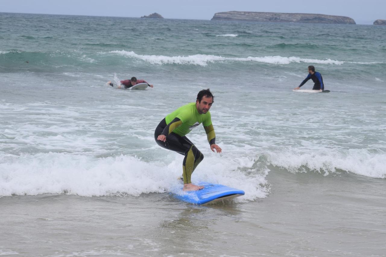 G3 Gamboa Beach Houses Peniche Esterno foto