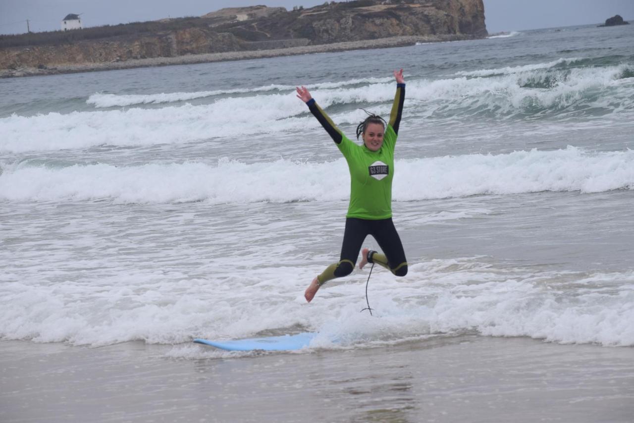 G3 Gamboa Beach Houses Peniche Esterno foto