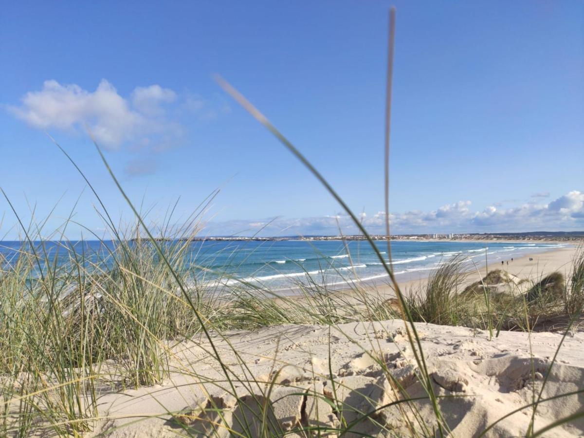 G3 Gamboa Beach Houses Peniche Esterno foto