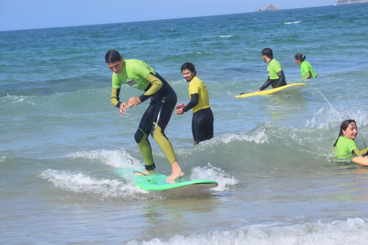 G3 Gamboa Beach Houses Peniche Esterno foto