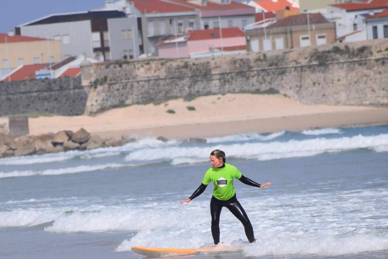 G3 Gamboa Beach Houses Peniche Esterno foto