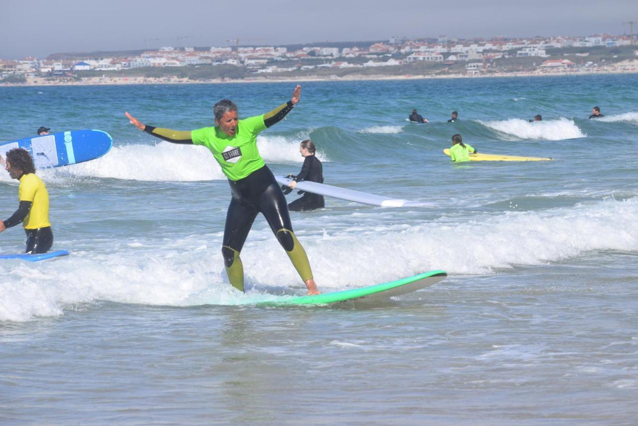 G3 Gamboa Beach Houses Peniche Esterno foto