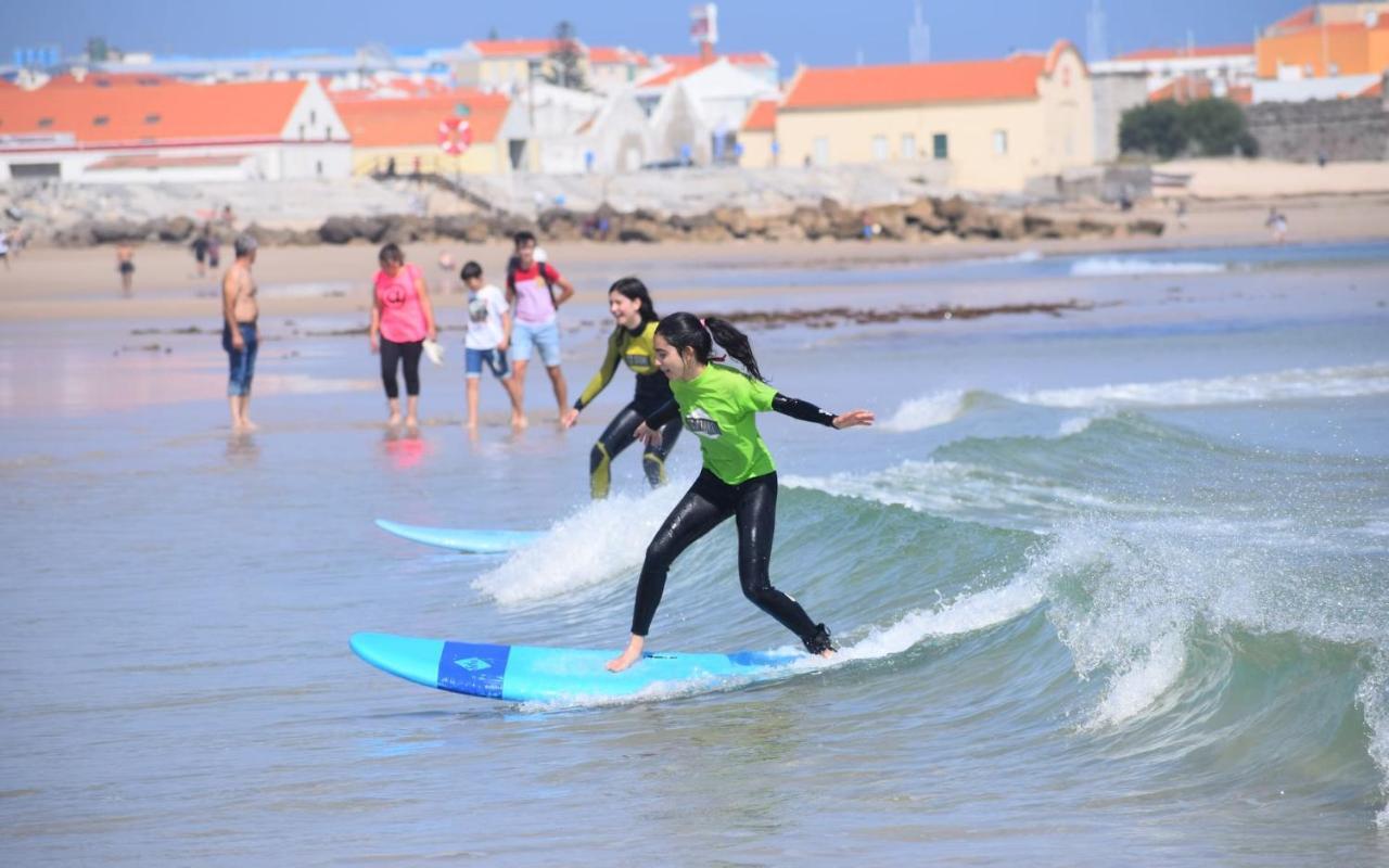 G3 Gamboa Beach Houses Peniche Esterno foto