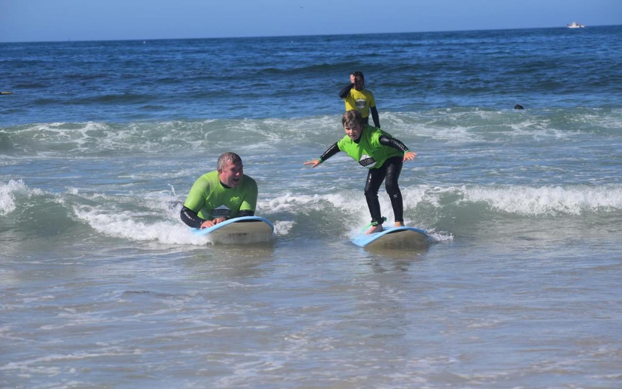 G3 Gamboa Beach Houses Peniche Esterno foto