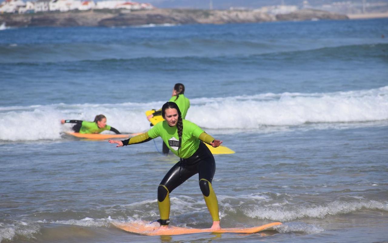 G3 Gamboa Beach Houses Peniche Esterno foto